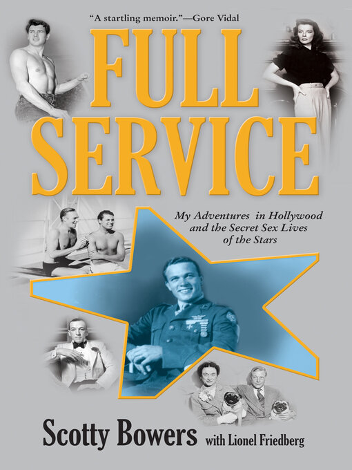 Title details for Full Service by Scotty Bowers - Wait list